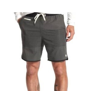 Vuori Men’s “Banks” Hybrid Short 7” Inseam Linerless sz Small